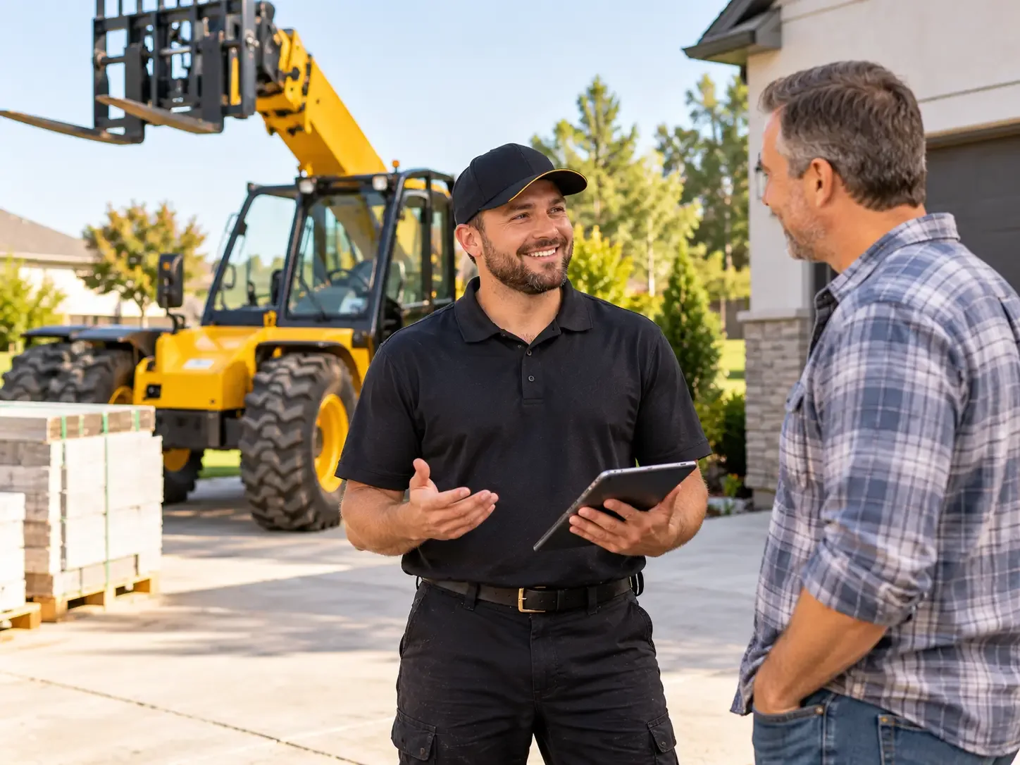 Forklift Rental New Memphis, IL FAQs